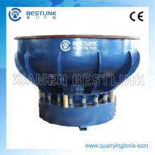 Vibratory Surface Polishing Buffing Tumbling Machine with Big Volume